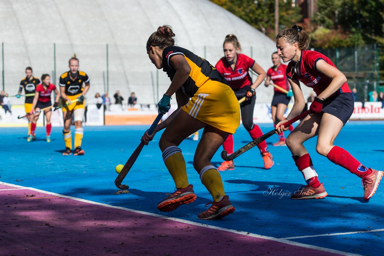 Bild 137 - Frauen Harvestehuder THC - Berliner HC : Ergebnis: 4:1